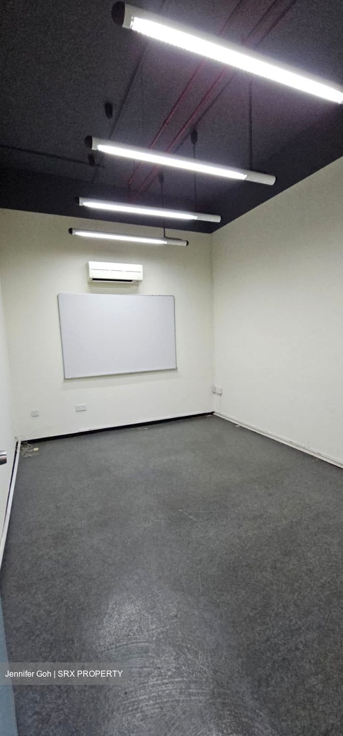 Cititech Industrial Building (D14), Factory #524217591